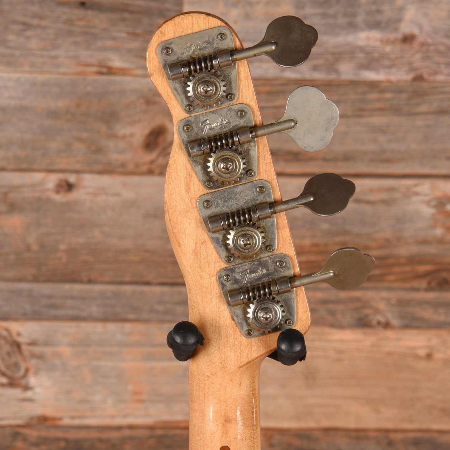 Fender Telecaster Bass White Refin 1971 Bass Guitars / 4-String
