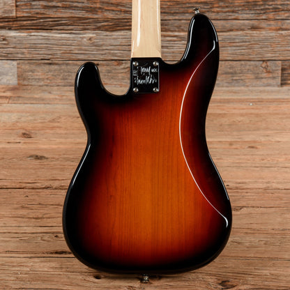 Fender Tony Franklin Fretless Precision Bass Sunburst 2018 Bass Guitars / 4-String