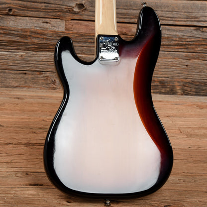 Fender Tony Franklin Fretless Precision Bass Sunburst 2018 Bass Guitars / 4-String
