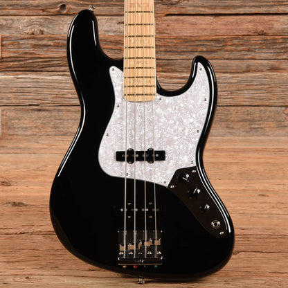 Fender US Geddy Lee Artist Series Signature Jazz Bass Black 2023 Bass Guitars / 4-String