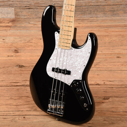 Fender US Geddy Lee Artist Series Signature Jazz Bass Black 2023 Bass Guitars / 4-String