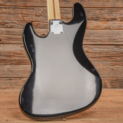 Fender US Geddy Lee Artist Series Signature Jazz Bass Black 2023 Bass Guitars / 4-String