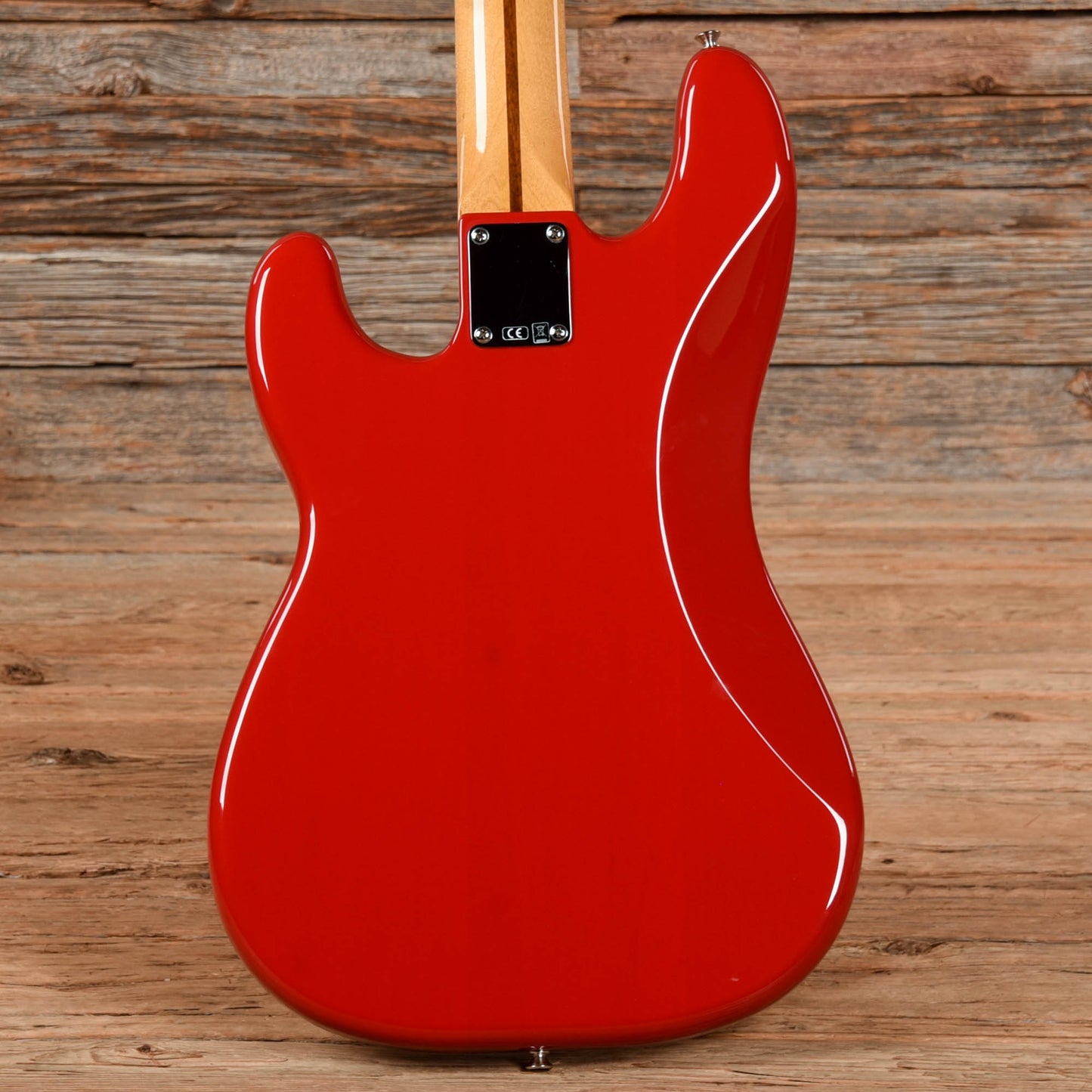 Fender Vintera '50s Precision Bass Dakota Red 2019 Bass Guitars / 4-String