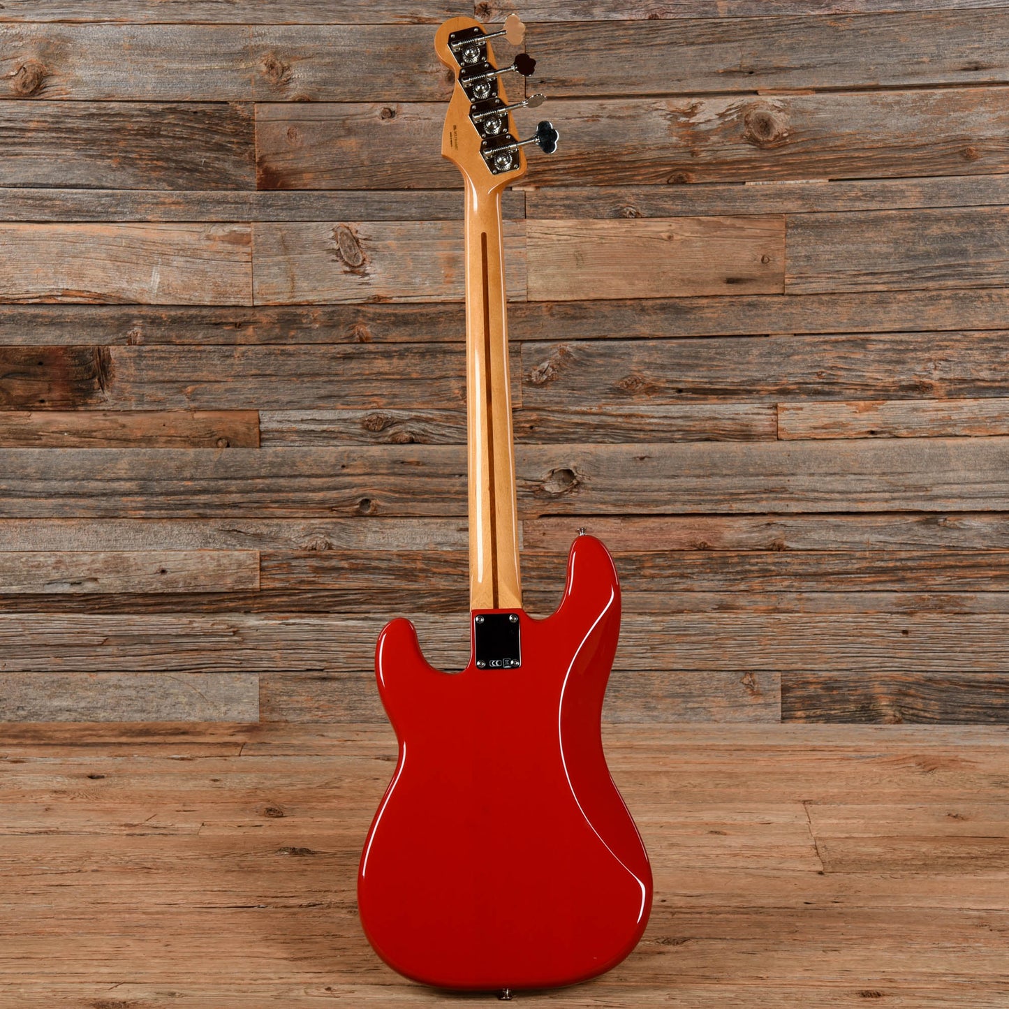 Fender Vintera '50s Precision Bass Dakota Red 2019 Bass Guitars / 4-String