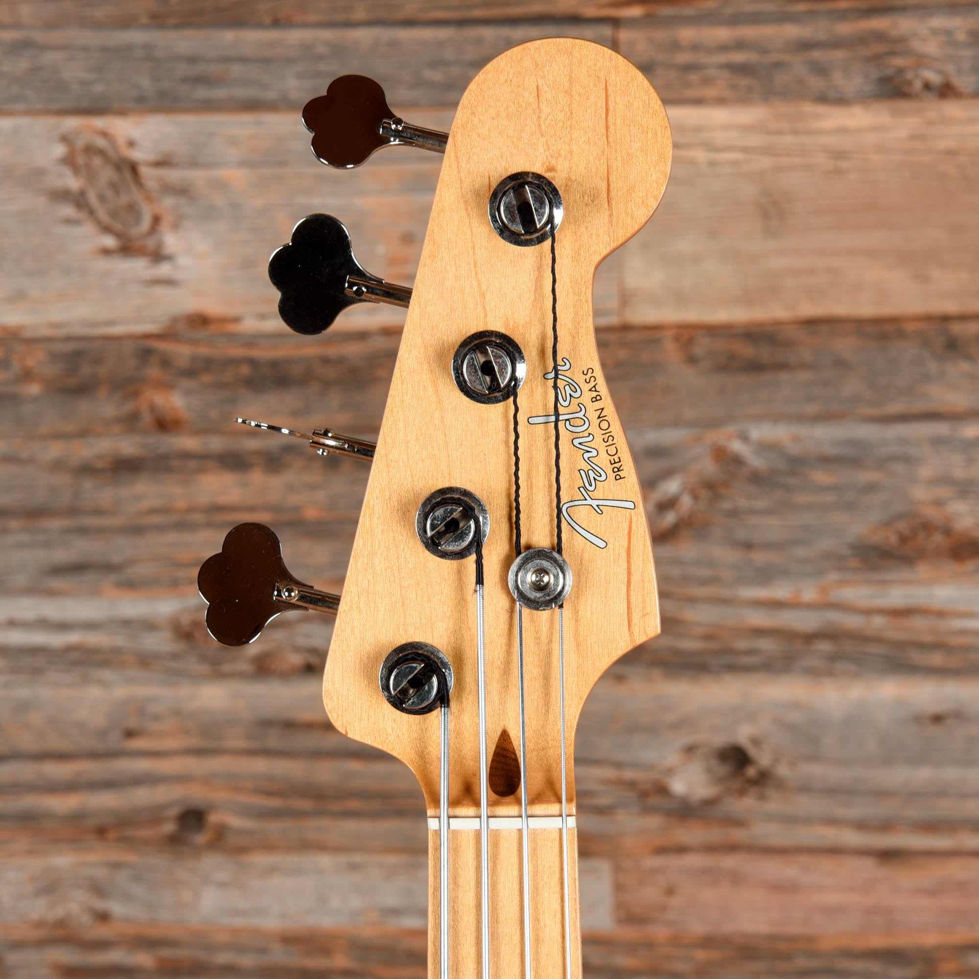 Fender Vintera '50s Precision Bass Dakota Red 2019 Bass Guitars / 4-String