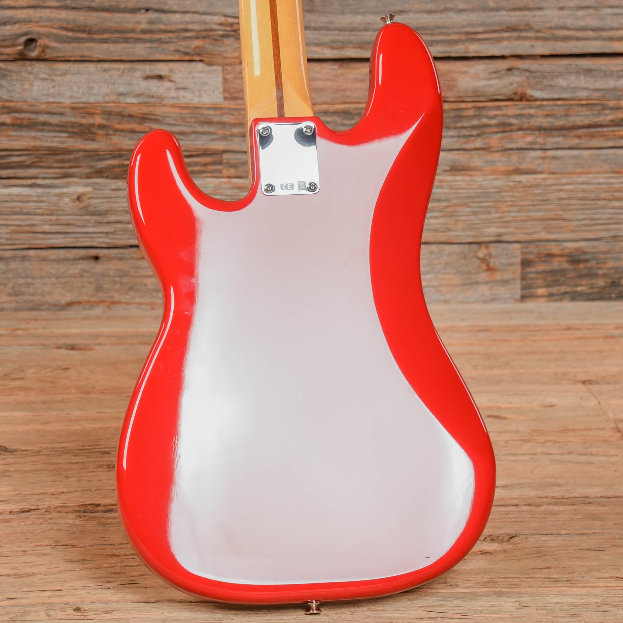 Fender Vintera '50s Precision Bass Dakota Red 2019 Bass Guitars / 4-String