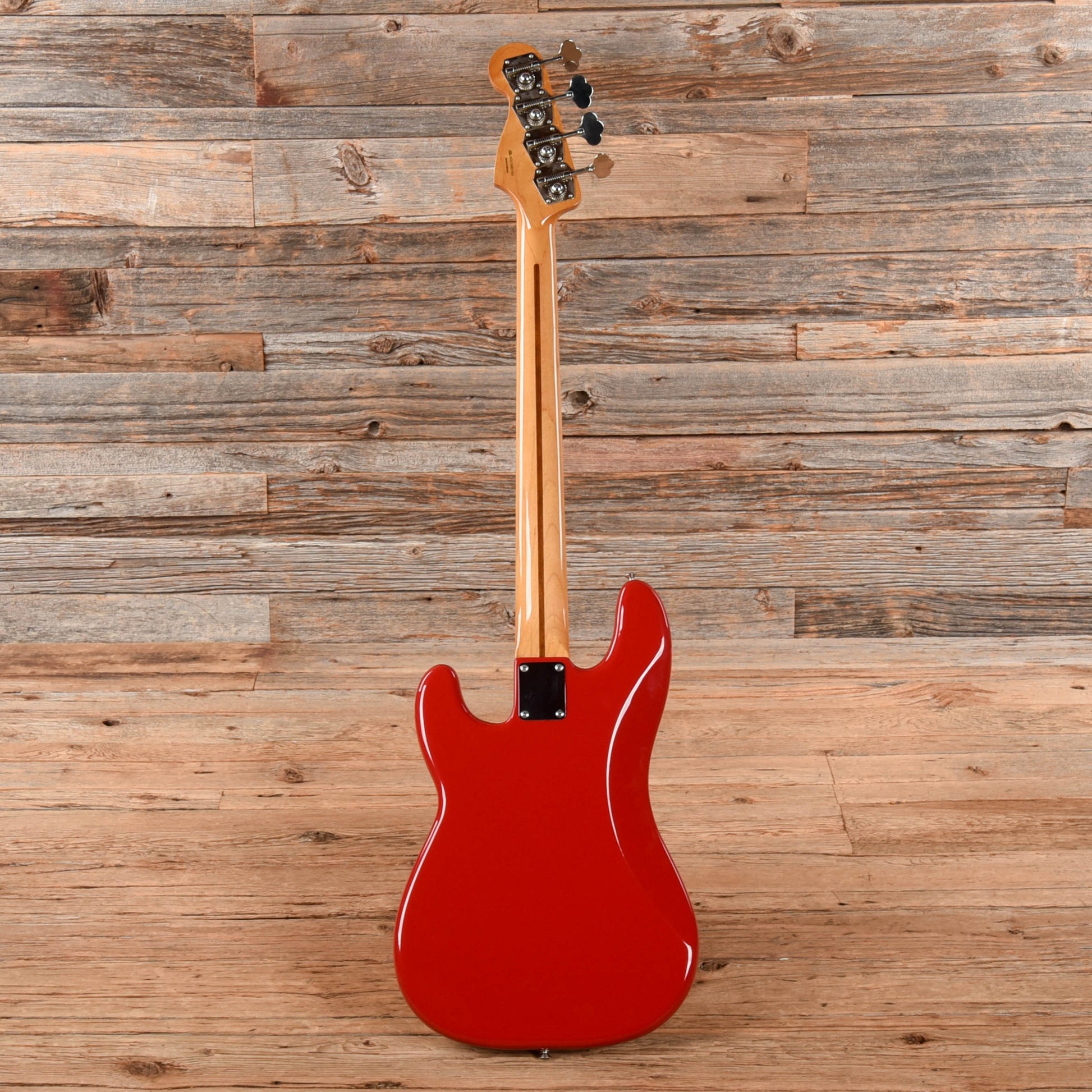 Fender Vintera 50s Precision Bass Dakota Red 2019 Bass Guitars / 4-String