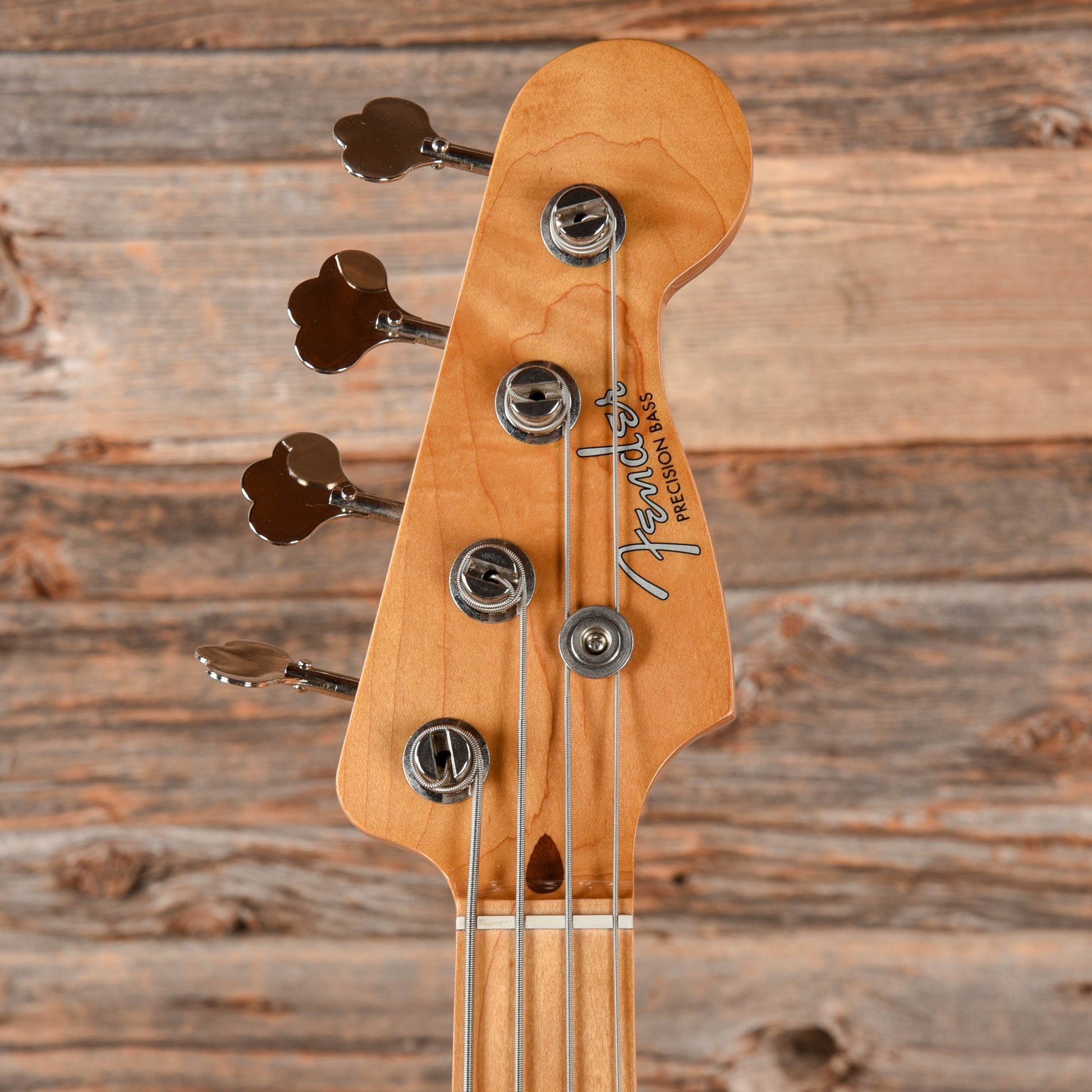 Fender Vintera 50s Precision Bass Dakota Red 2019 Bass Guitars / 4-String