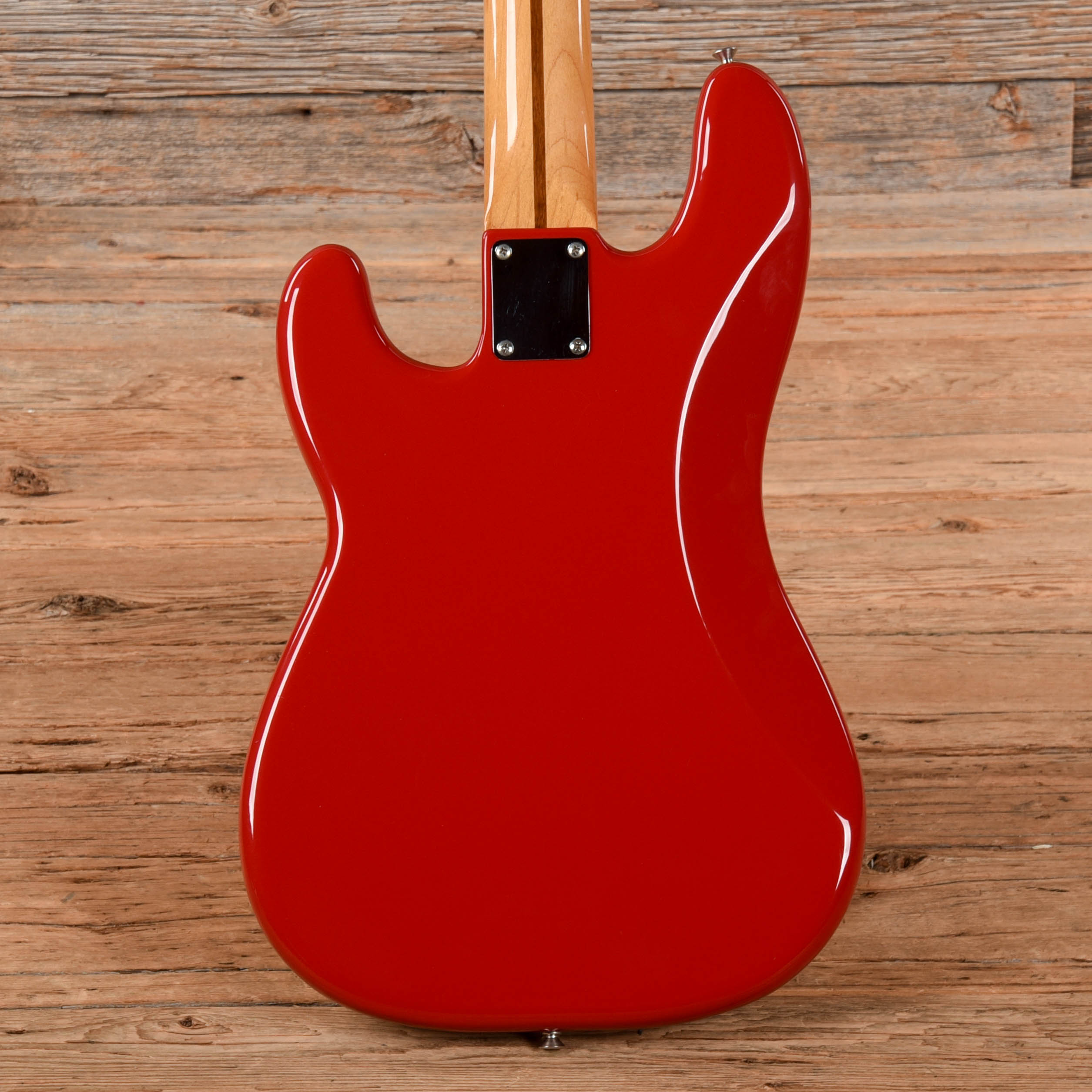 Fender Vintera 50s Precision Bass Dakota Red 2019 Bass Guitars / 4-String