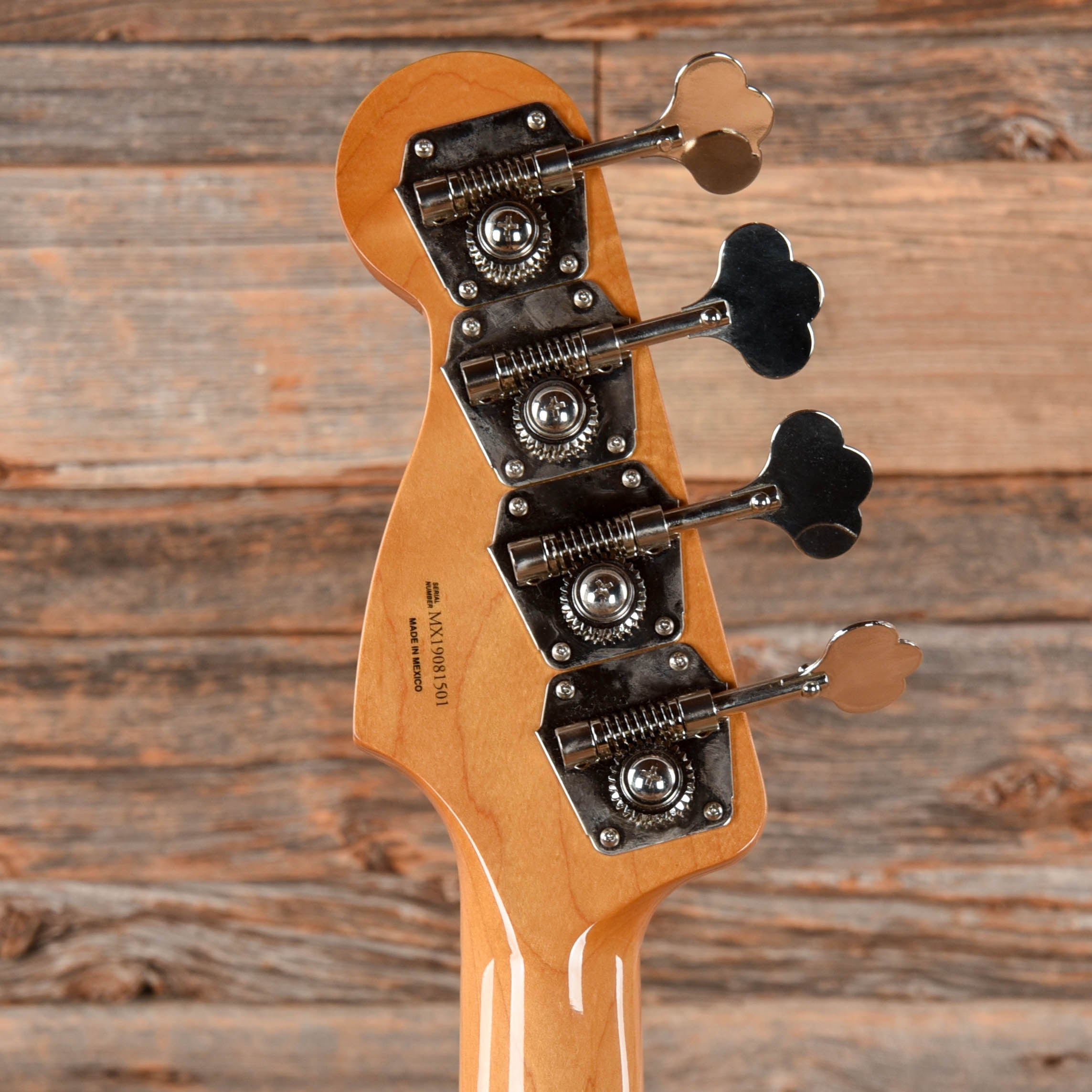 Fender Vintera 50s Precision Bass Dakota Red 2019 Bass Guitars / 4-String