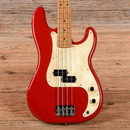 Fender Vintera 50s Precision Bass Dakota Red 2019 Bass Guitars / 4-String