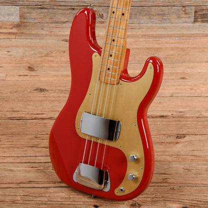 Fender Vintera '50s Precision Bass Dakota Red 2020 Bass Guitars / 4-String