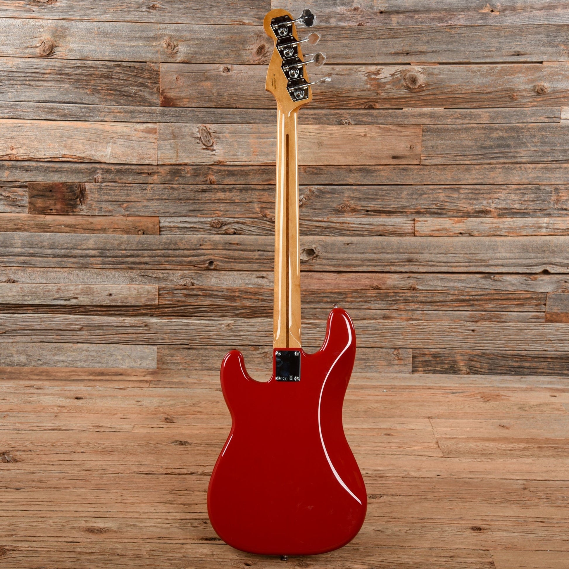 Fender Vintera '50s Precision Bass Dakota Red 2020 Bass Guitars / 4-String