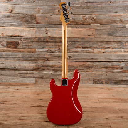 Fender Vintera '50s Precision Bass Dakota Red 2020 Bass Guitars / 4-String