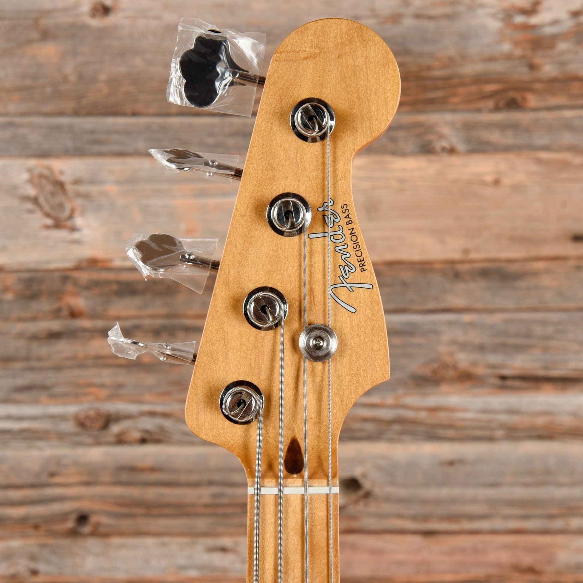 Fender Vintera '50s Precision Bass Dakota Red 2020 Bass Guitars / 4-String