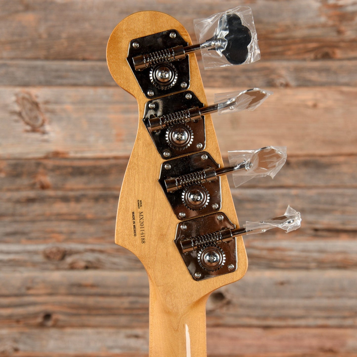 Fender Vintera '50s Precision Bass Dakota Red 2020 Bass Guitars / 4-String