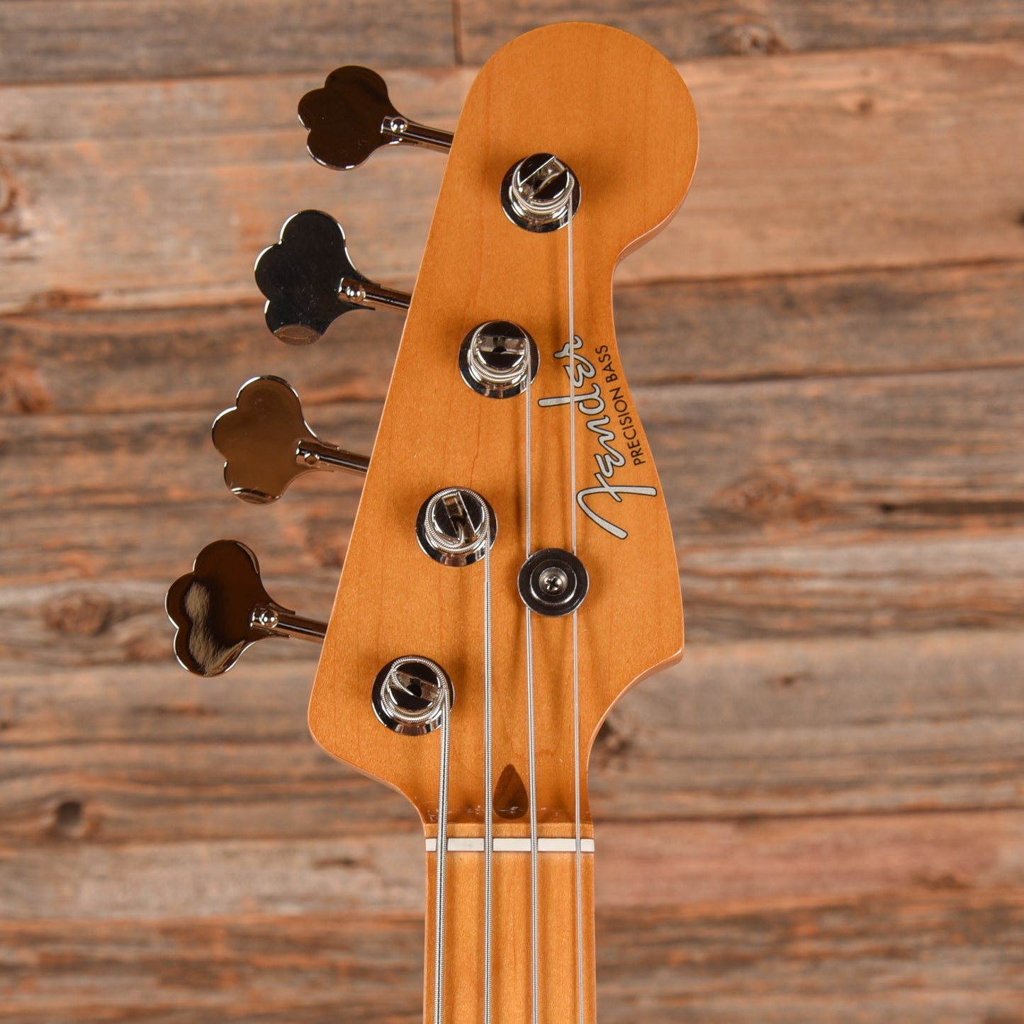 Fender Vintera '50s Precision Bass Dakota red 2023 Bass Guitars / 4-String