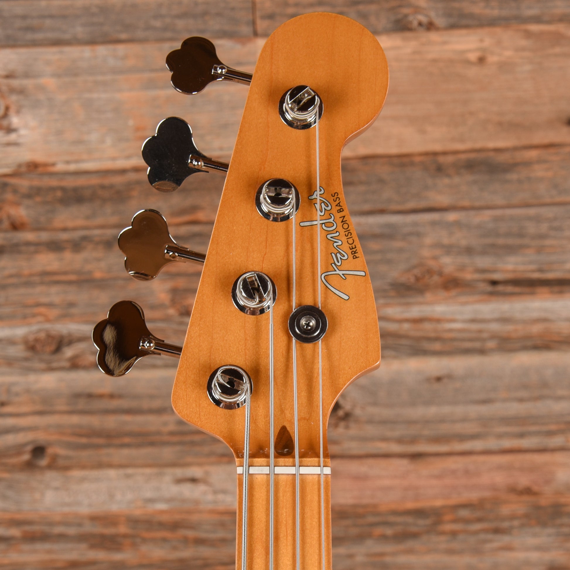 Fender Vintera '50s Precision Bass Dakota red 2023 Bass Guitars / 4-String