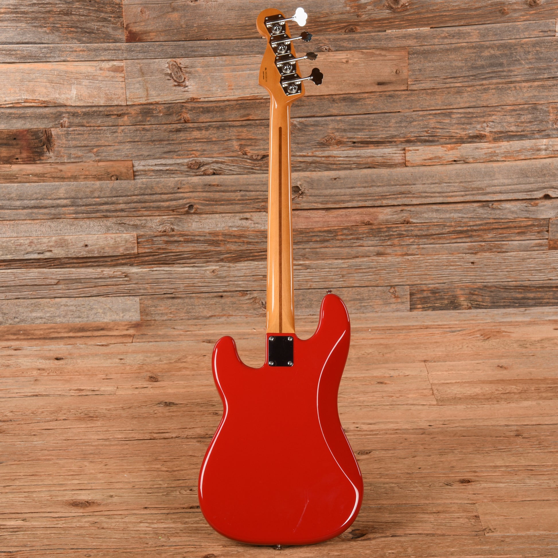 Fender Vintera '50s Precision Bass Dakota red 2023 Bass Guitars / 4-String