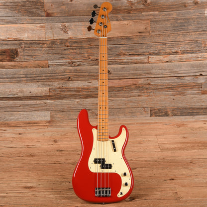 Fender Vintera '50s Precision Bass Dakota red 2023 Bass Guitars / 4-String
