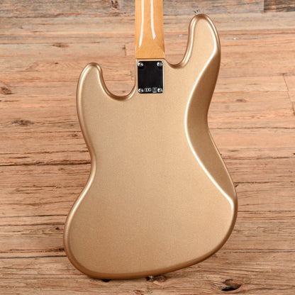Fender Vintera 60s Jazz Bass Firemist Gold 2021 Bass Guitars / 4-String