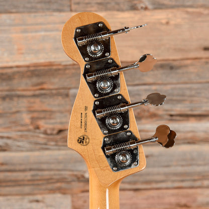 Fender Vintera 60s Jazz Bass Firemist Gold 2021 Bass Guitars / 4-String