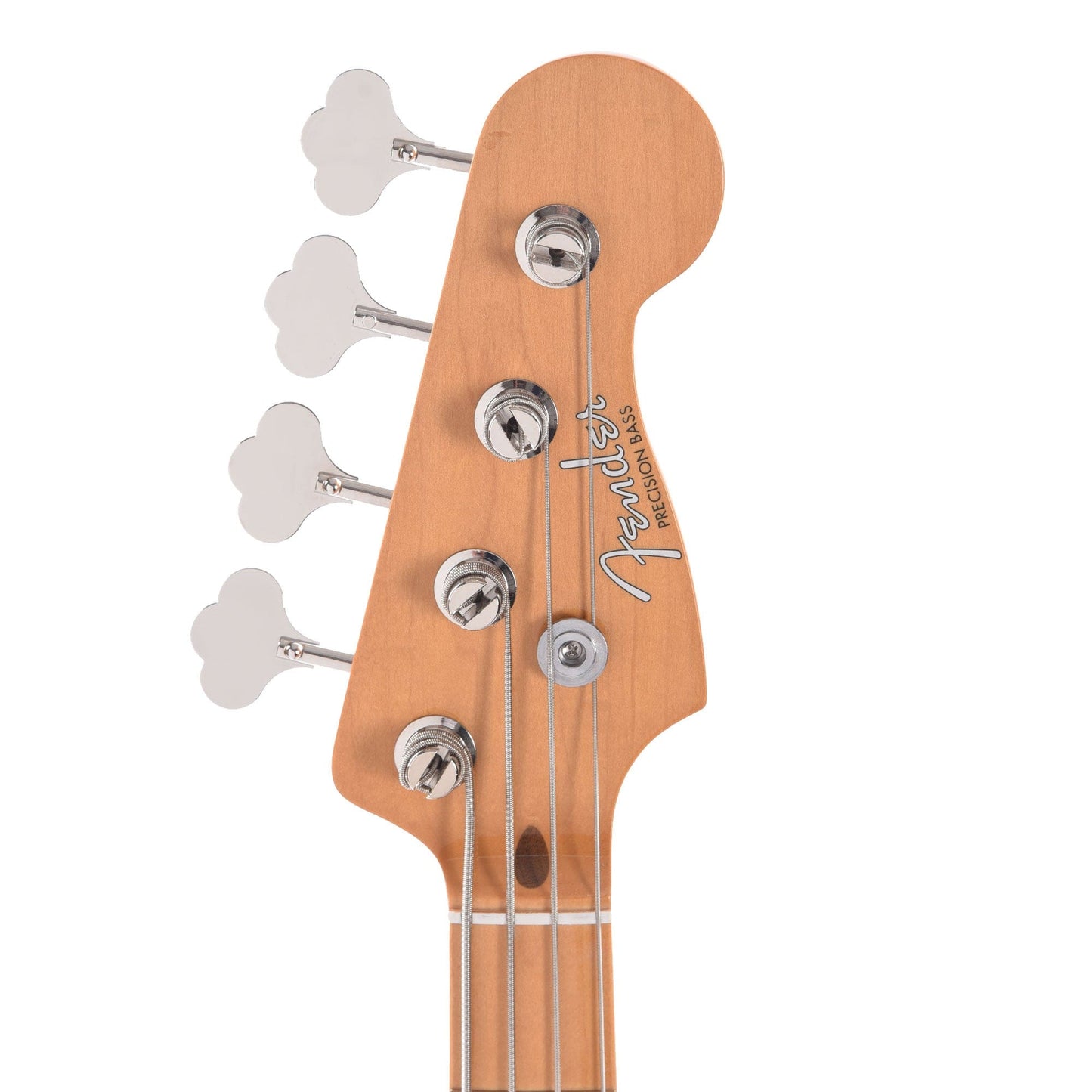 Fender Vintera II 50s Precision Bass Black Bass Guitars / 4-String