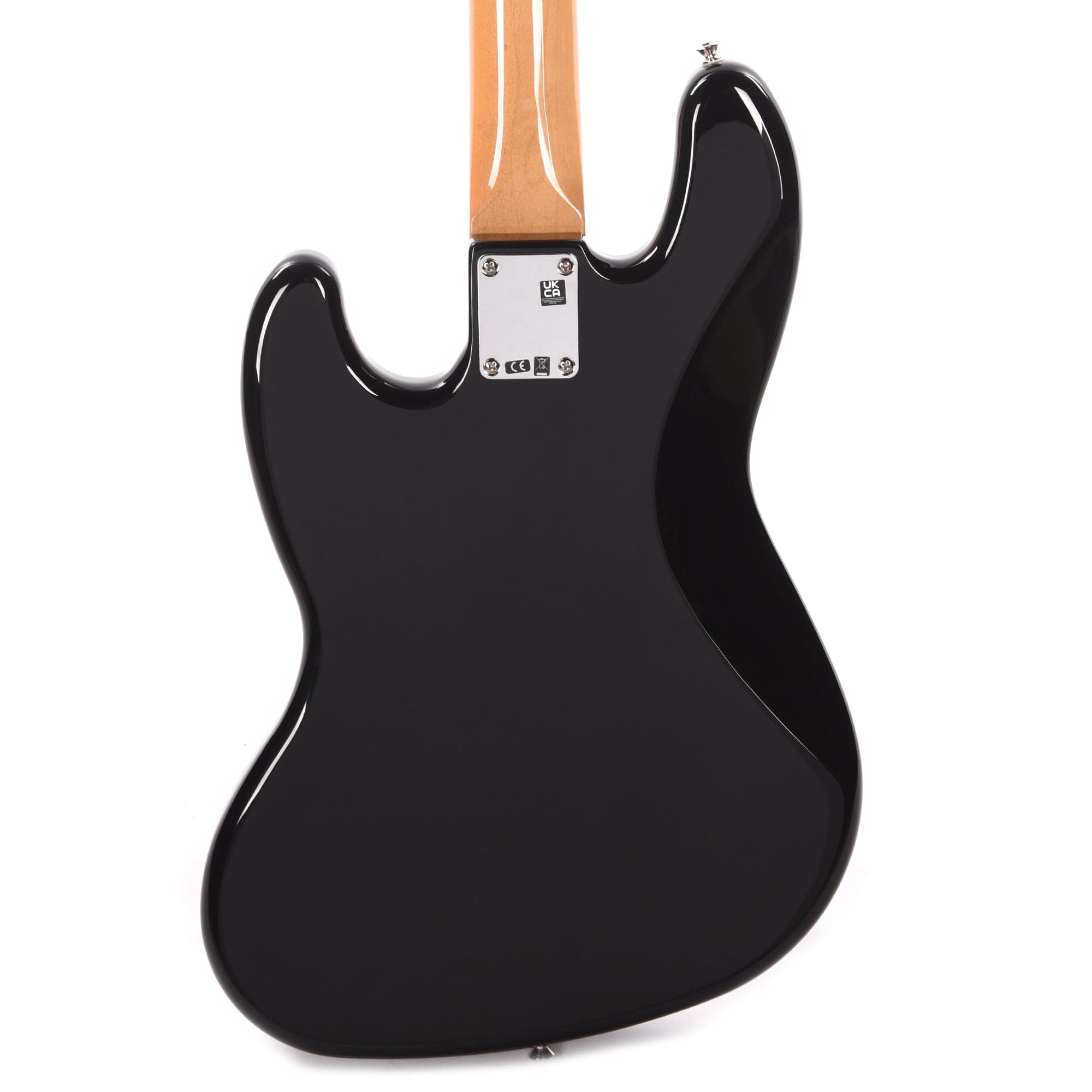 Fender Vintera II 60s Jazz Bass Black Bass Guitars / 4-String