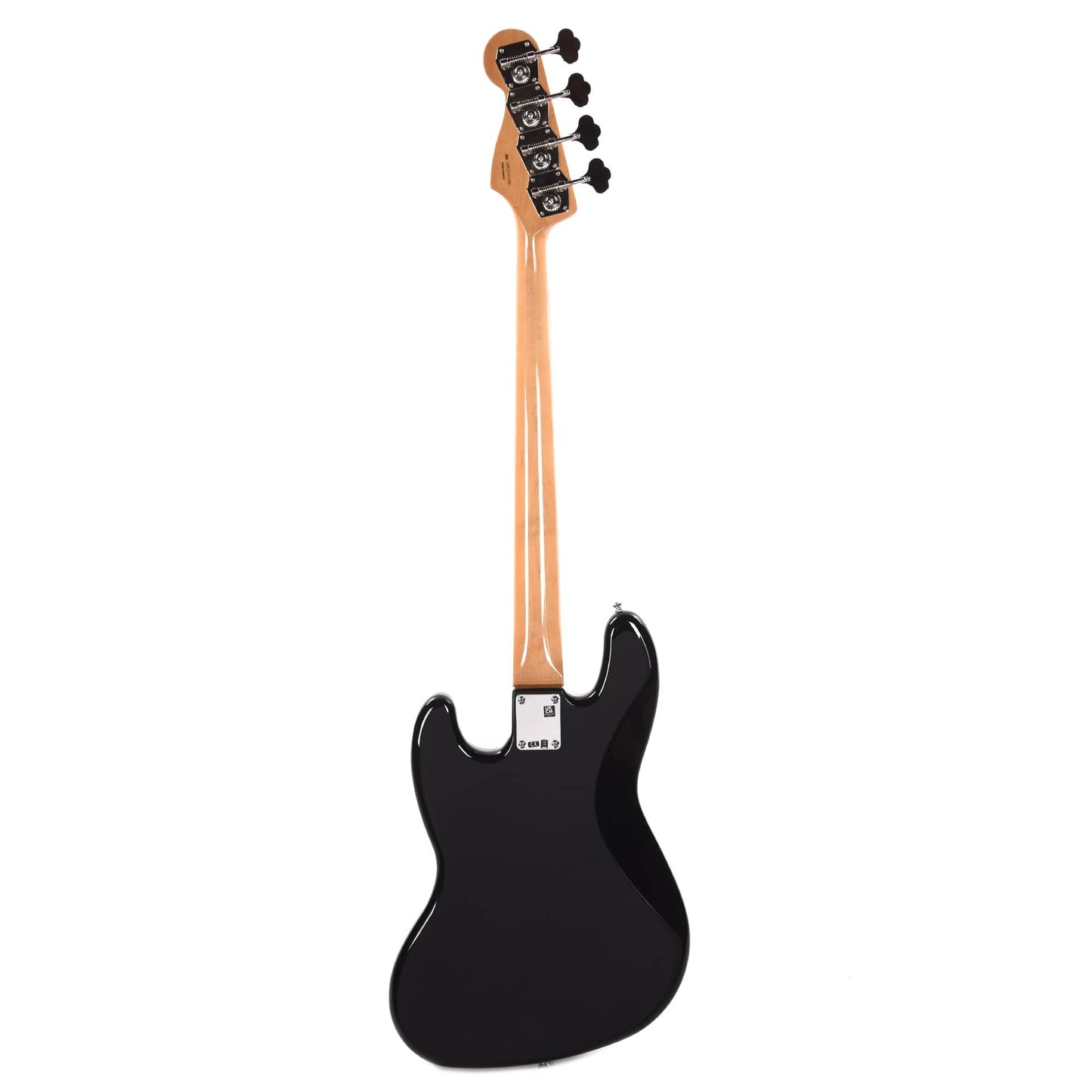 Fender Vintera II 60s Jazz Bass Black Bass Guitars / 4-String