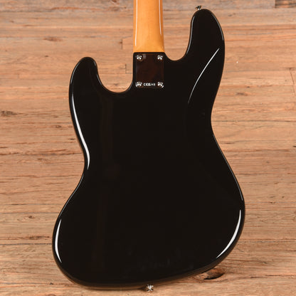 Fender Vintera II 60s Jazz Bass Black 2025 Bass Guitars / 4-String
