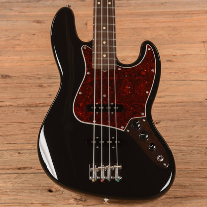 Fender Vintera II 60s Jazz Bass Black 2025 Bass Guitars / 4-String