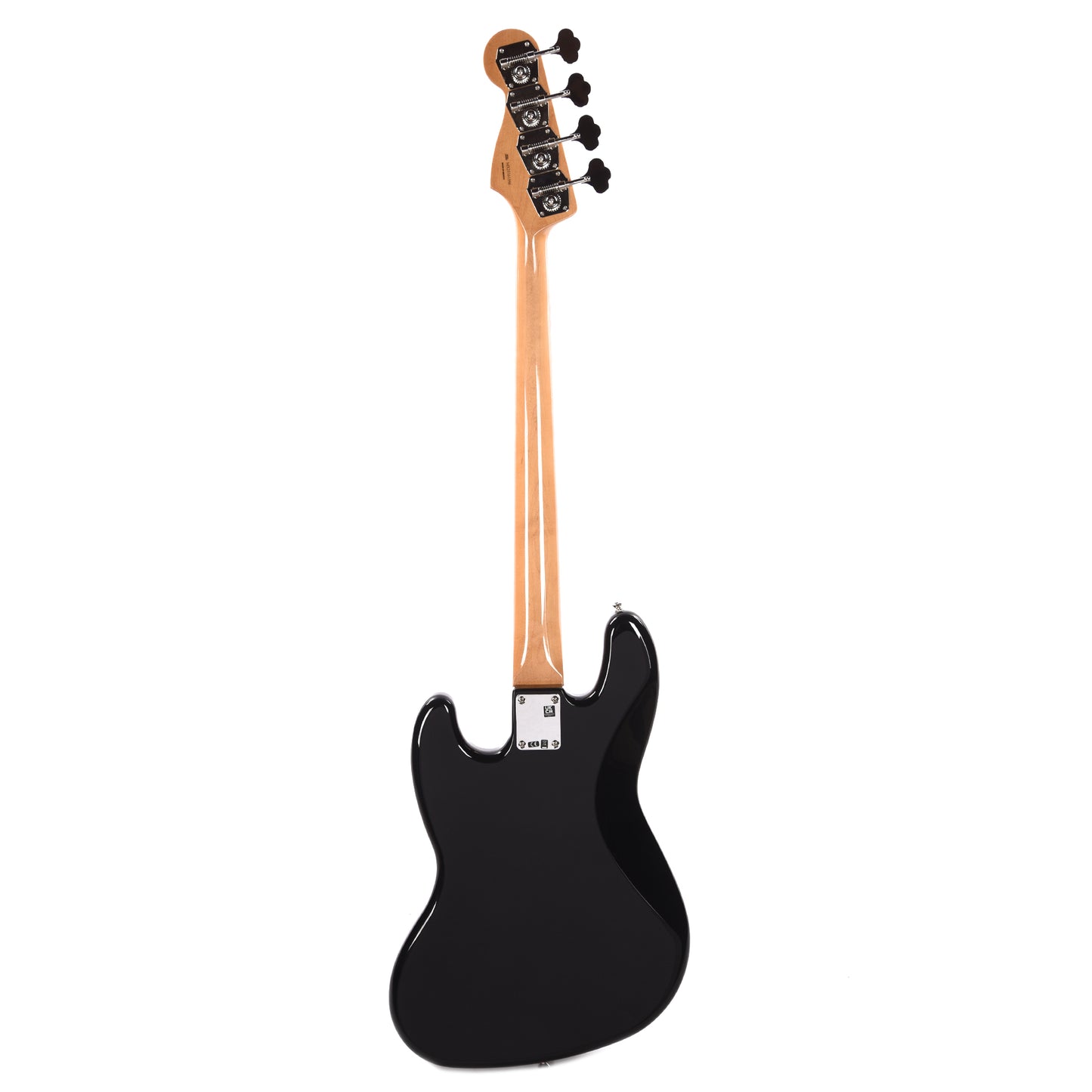 Fender Vintera II 60s Jazz Bass Black Bass Guitars / 4-String