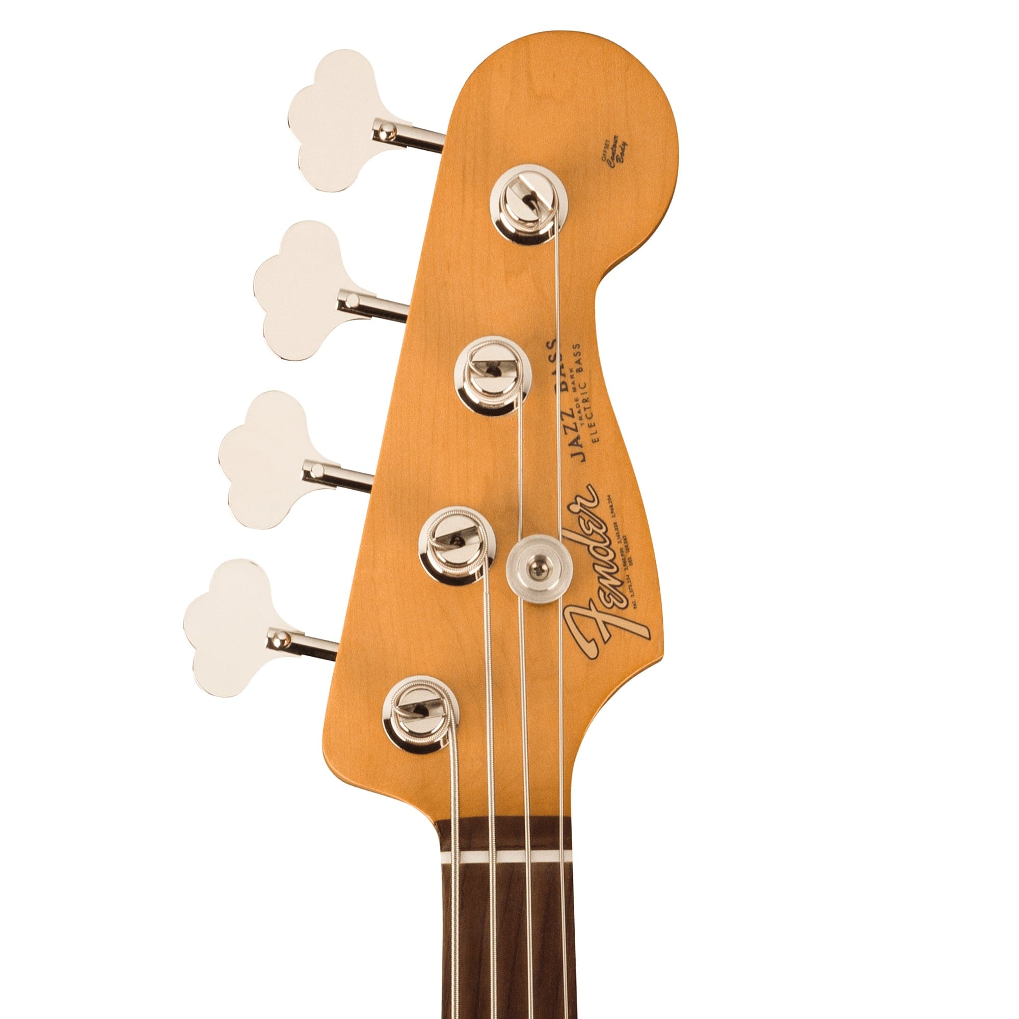 Fender Vintera II 60s Jazz Bass Lake Placid Blue Bass Guitars / 4-String