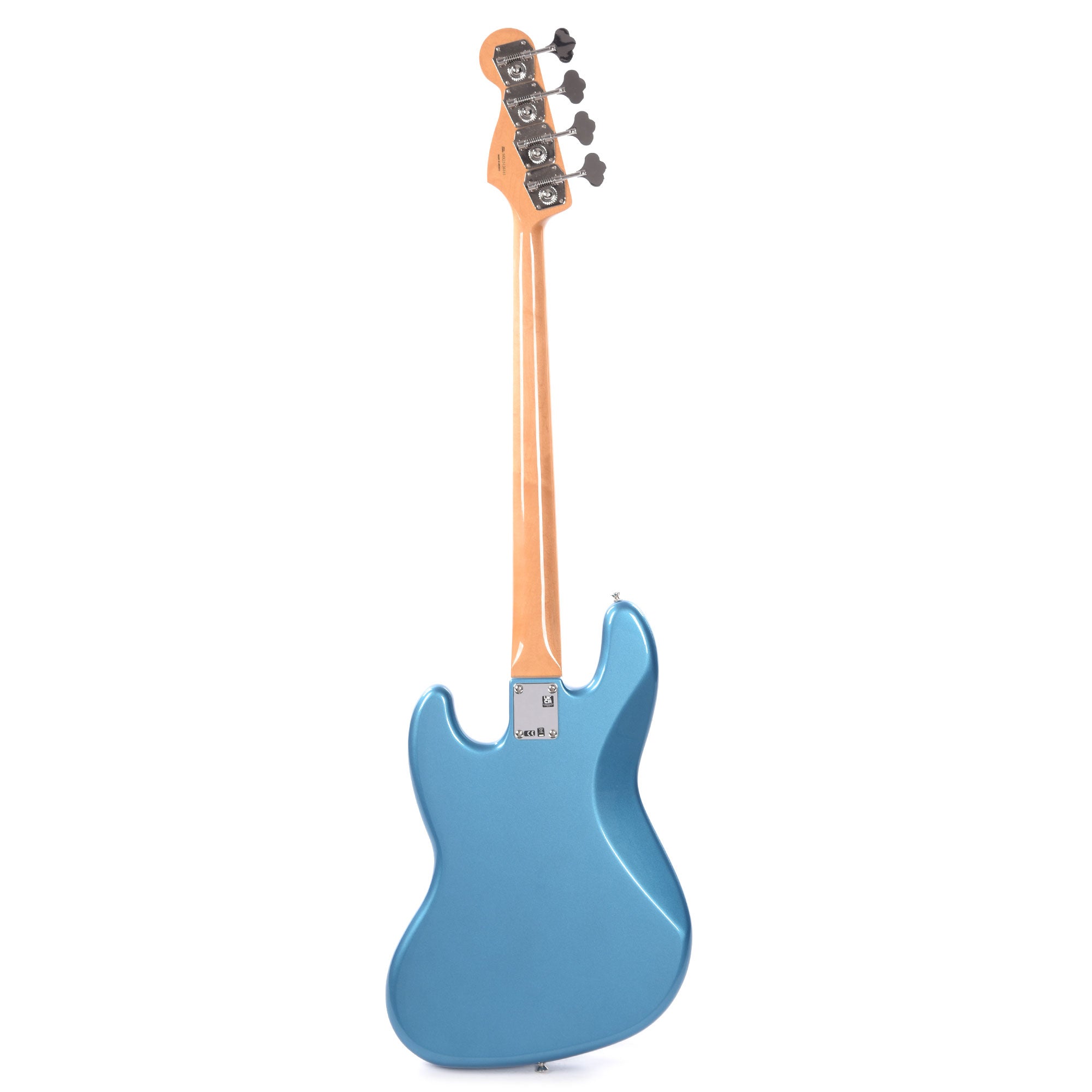 Fender Vintera II 60s Jazz Bass Lake Placid Blue Bass Guitars / 4-String
