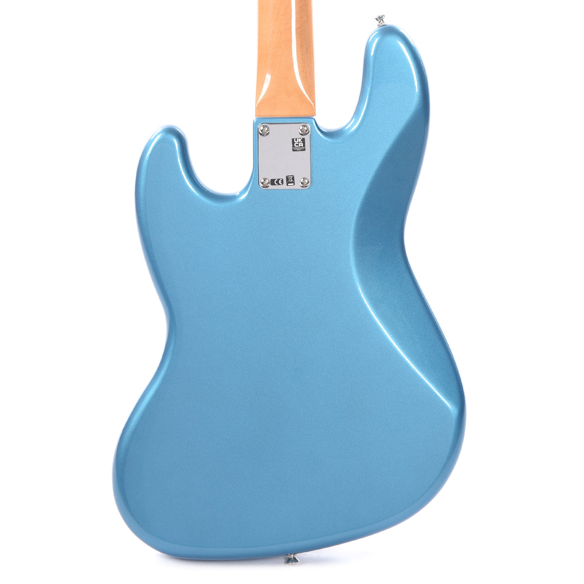 Fender Vintera II 60s Jazz Bass Lake Placid Blue Bass Guitars / 4-String