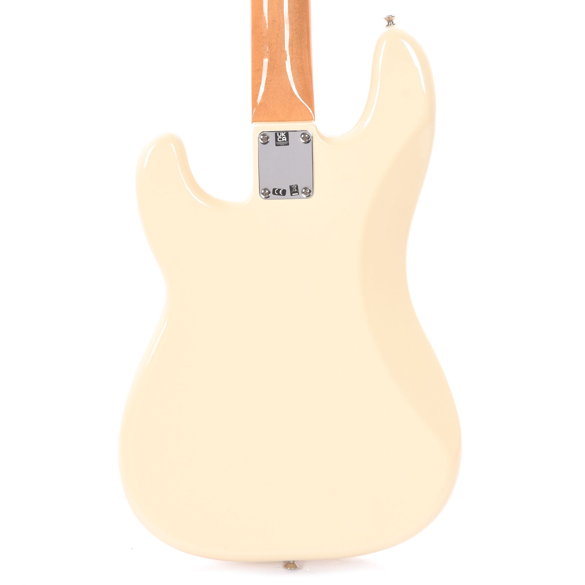 Fender Vintera II 60s Precision Bass Olympic White Bass Guitars / 4-String