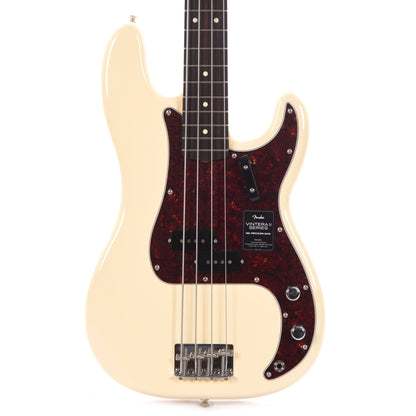 Fender Vintera II 60s Precision Bass Olympic White Bass Guitars / 4-String