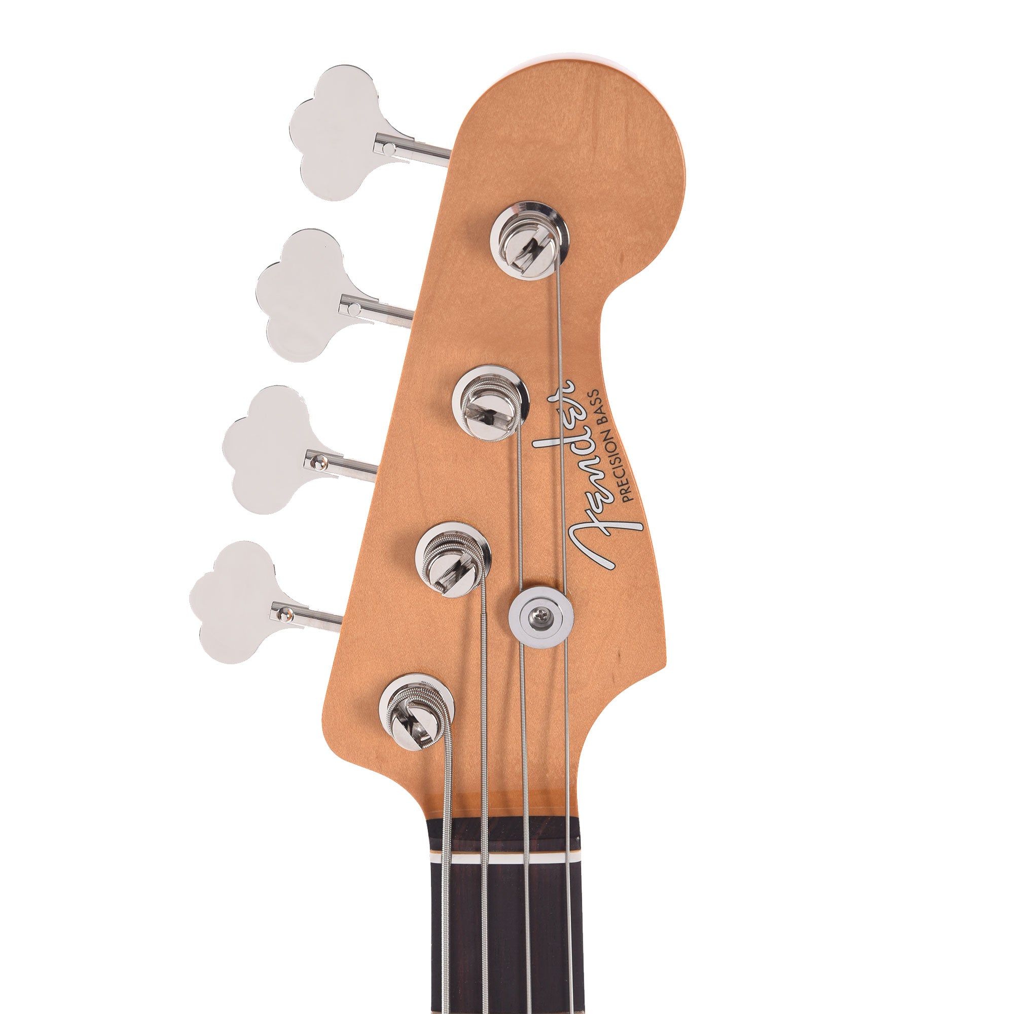 Fender Vintera II 60s Precision Bass Olympic White Bass Guitars / 4-String