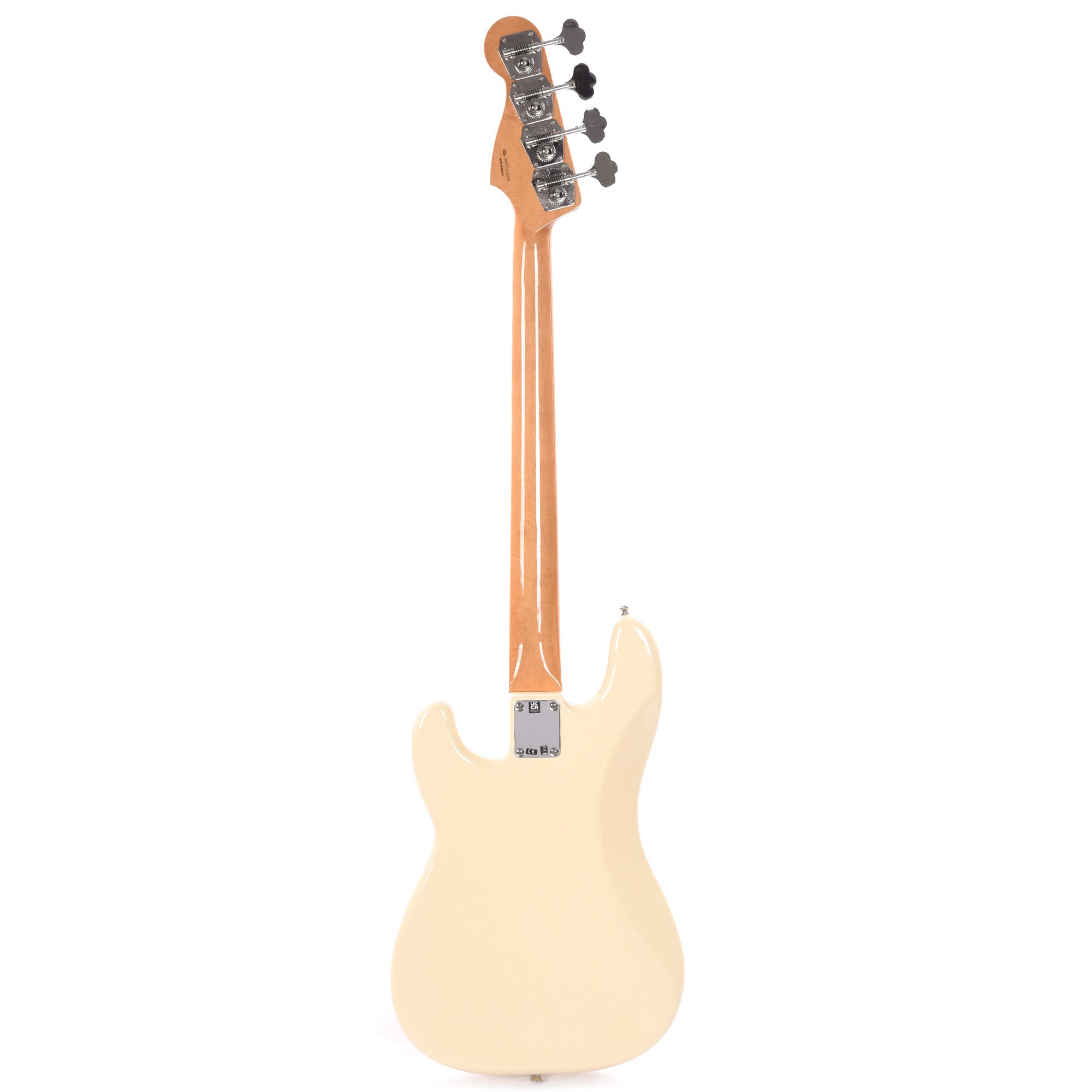 Fender Vintera II 60s Precision Bass Olympic White Bass Guitars / 4-String