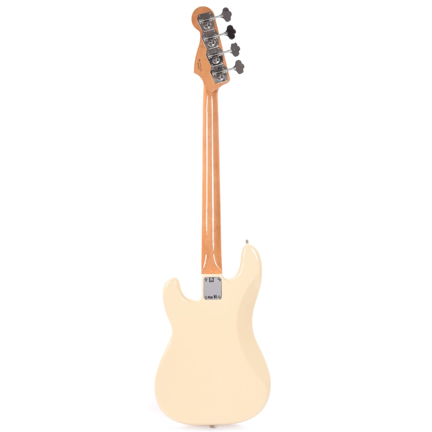Fender Vintera II 60s Precision Bass Olympic White Bass Guitars / 4-String