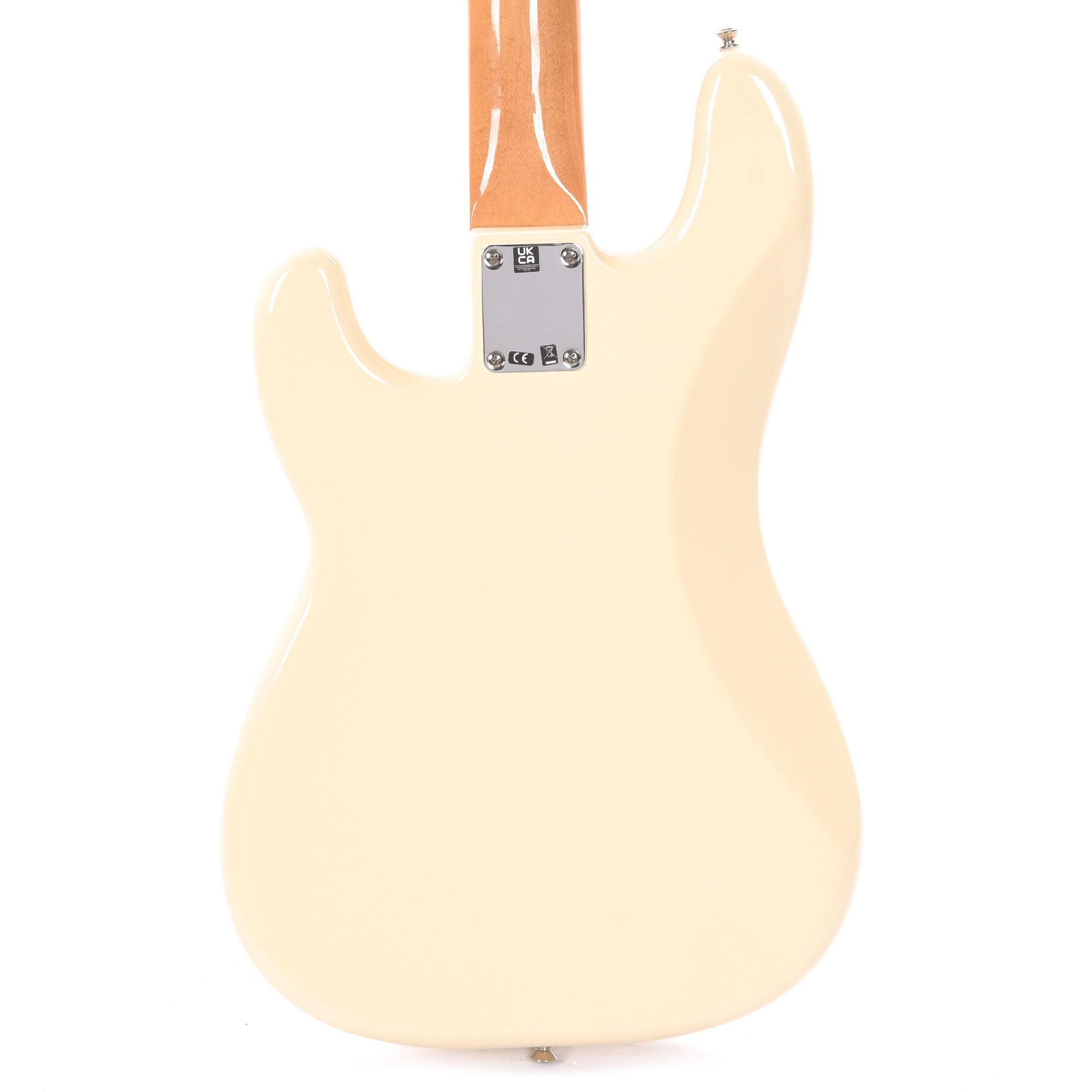 Fender Vintera II 60s Precision Bass Olympic White Bass Guitars / 4-String