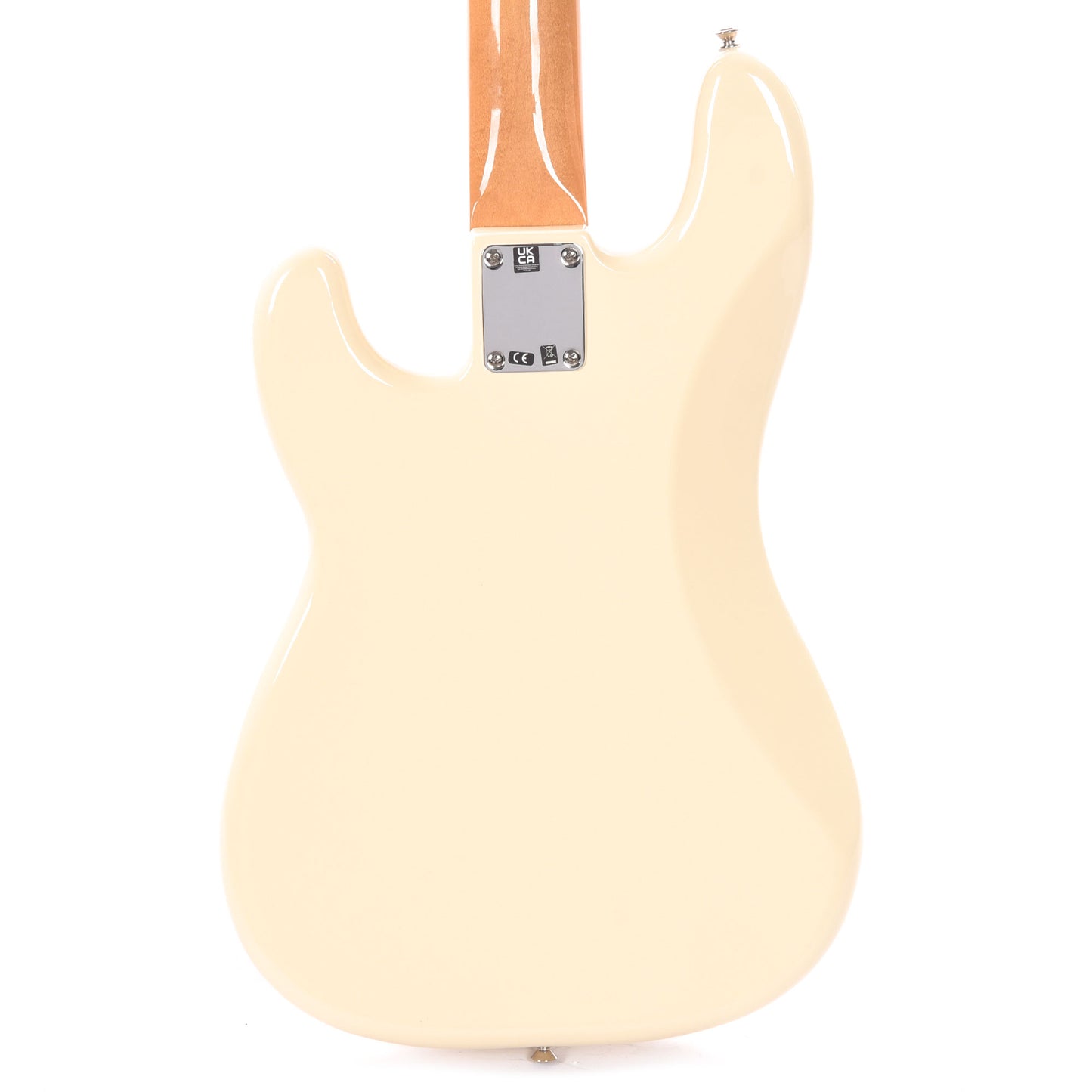 Fender Vintera II 60s Precision Bass Olympic White Bass Guitars / 4-String