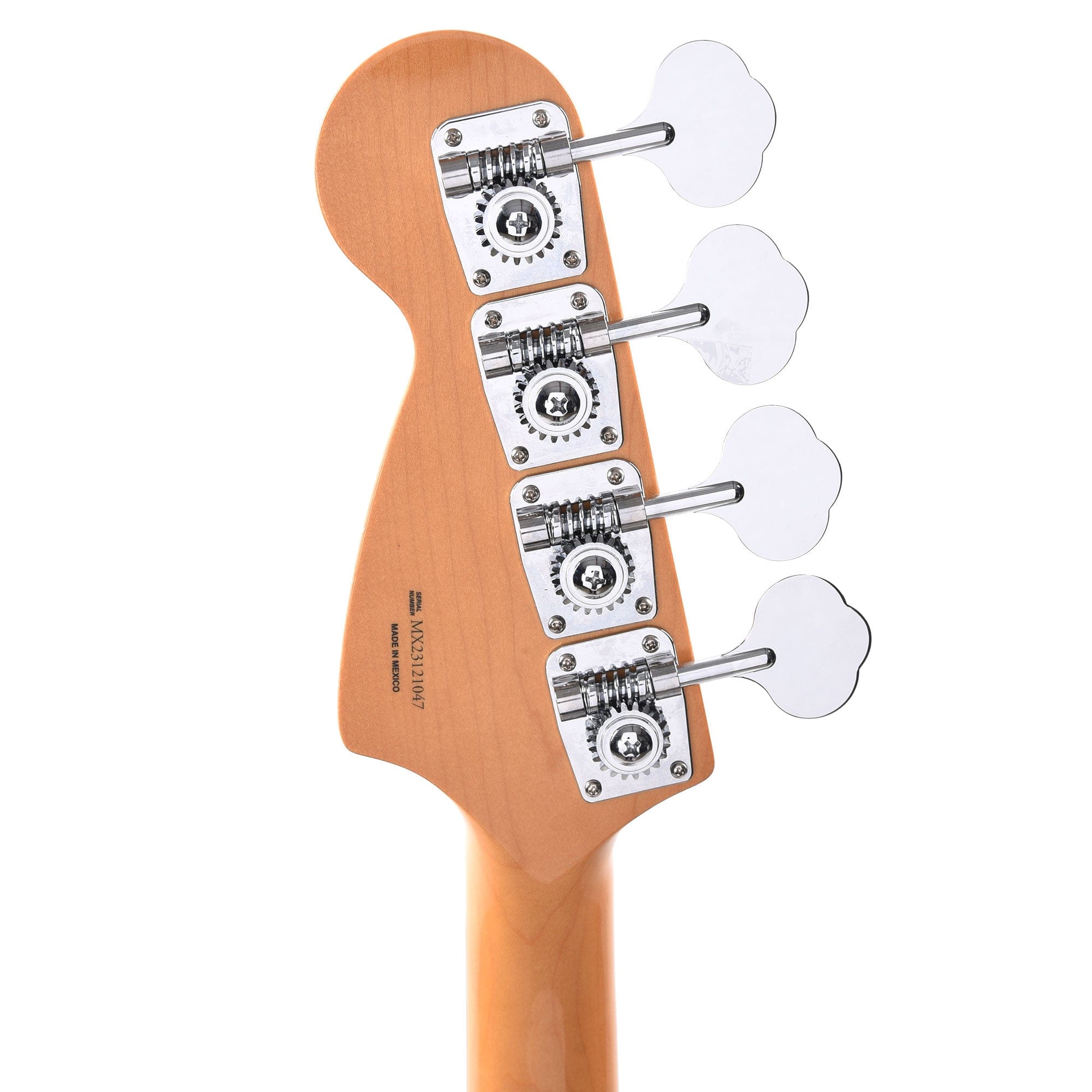 Fender Vintera II 70s Mustang Bass Competition Burgundy Chicago Music Exchange