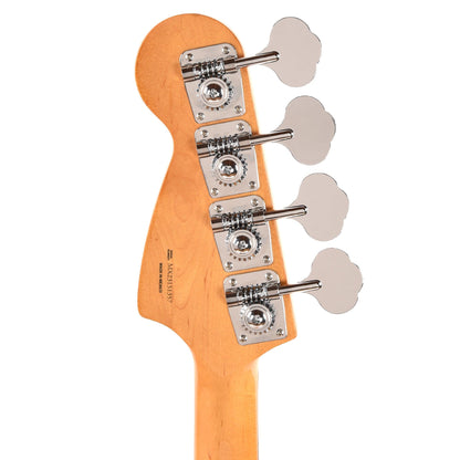 Fender Vintera II 70s Mustang Bass Competition Orange Bass Guitars / 4-String