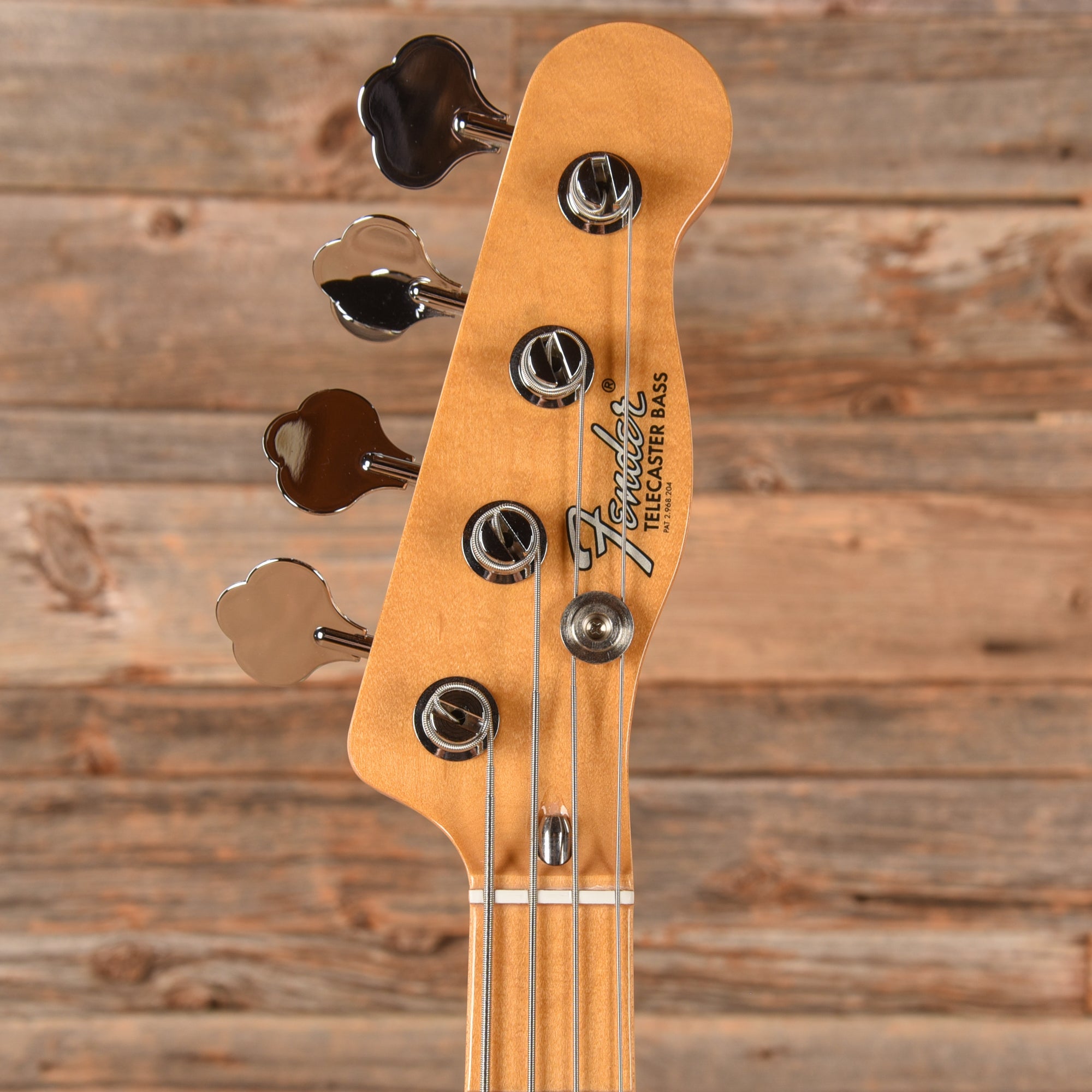 Fender Vintera II '70s Telecaster Bass Surf Green 2023 Bass Guitars / 4-String