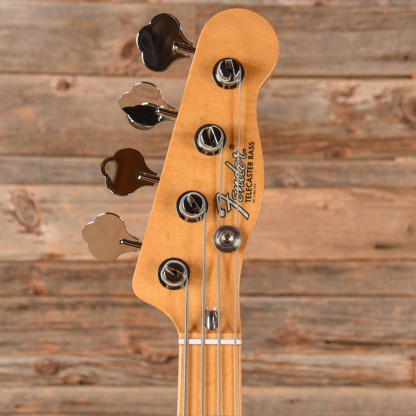 Fender Vintera II '70s Telecaster Bass Surf Green 2023 Bass Guitars / 4-String