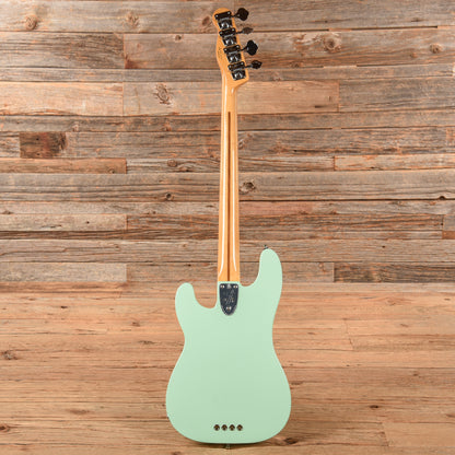 Fender Vintera II '70s Telecaster Bass Surf Green 2023 Bass Guitars / 4-String