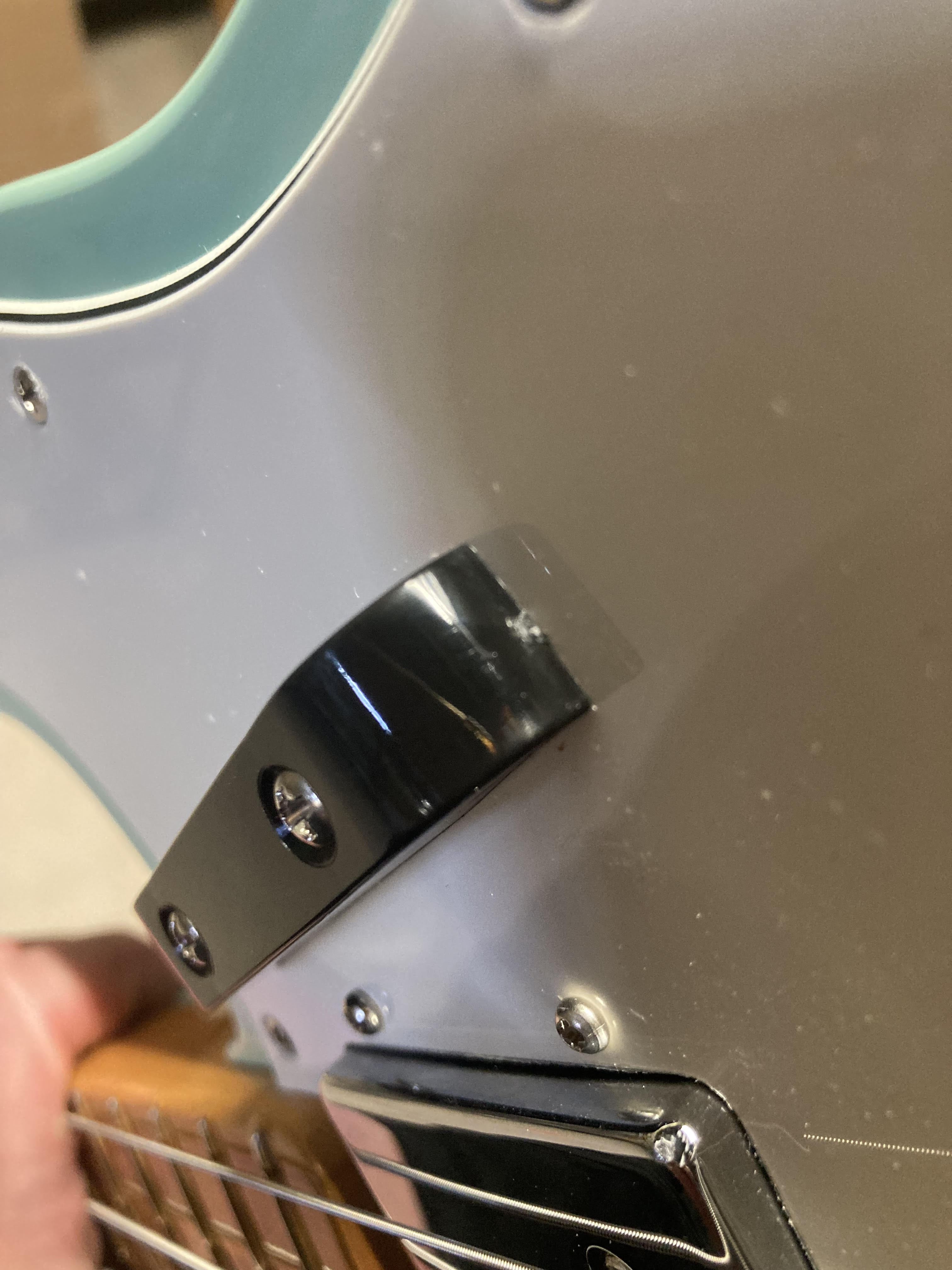 Fender Vintera II '70s Telecaster Bass Surf Green Bass Guitars / 4-String