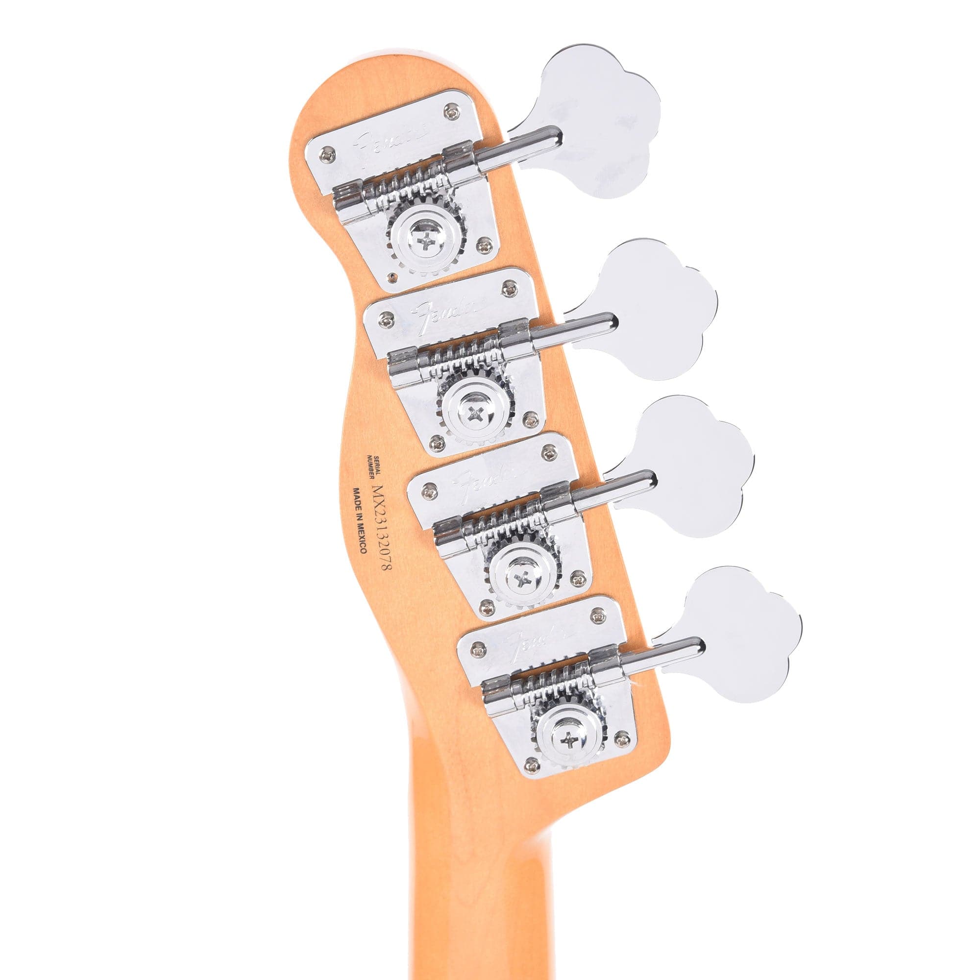 Fender Vintera II 70s Telecaster Bass Vintage White Bass Guitars / 4-String