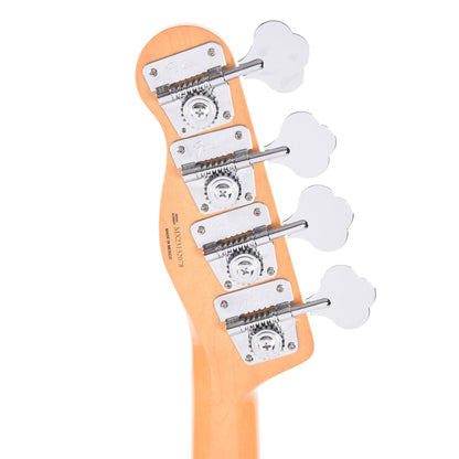 Fender Vintera II 70s Telecaster Bass Vintage White Bass Guitars / 4-String